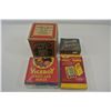 Image 1 : Miscellaneous Vintage Containers