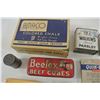 Image 2 : Miscellaneous Vintage Containers
