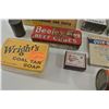 Image 4 : Miscellaneous Vintage Containers
