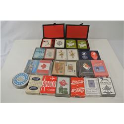 Lot of Playing Cards