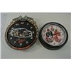 Image 1 : 2 Dale Earnhardt Clocks