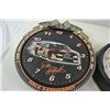 Image 2 : 2 Dale Earnhardt Clocks