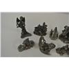 Image 2 : Spoontiques and other pewter miniatures