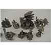 Image 3 : Spoontiques and other pewter miniatures