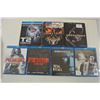Image 1 : Blu Ray Lot