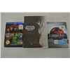 Image 1 : Jurassic Parks and other DVDs