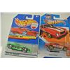 Image 2 : Hot Wheels Camaros