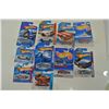 Image 1 : Hot Wheels Mustangs
