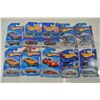 Image 1 : Hot Wheels Mustangs
