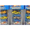 Image 3 : Hot Wheels 5-Packs