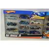 Image 2 : Hot Wheels 10-Packs