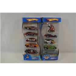 Hot Wheels 5-Packs