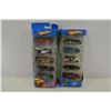 Image 1 : Hot Wheels 5-Packs