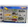 Image 3 : Hot Wheels 10-Packs