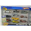Image 2 : Hot Wheels 10-Packs