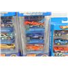 Image 3 : Hot Wheels 3 and 5 Packs