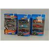 Image 1 : Hot Wheels 3-Packs