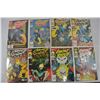 Image 1 : Ghost Rider 1 2 5 5 variant 6 7 8 11