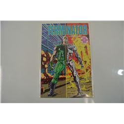 The Terminator #1 Comic