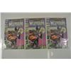 Image 1 : Marvel Comics Presents Wolverine #1 (3 copies)