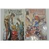 Image 8 : Wolverine Weapon X lot