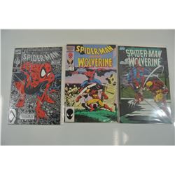 Spiderman 1 Lot