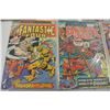 Image 4 : Fantastic Four Comics Lot