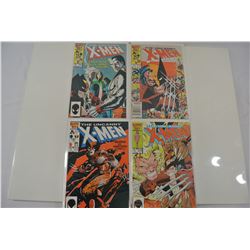 Uncanny X-Men 210-213