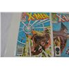 Image 2 : Uncanny X-Men 221, 222 and 282