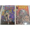 Image 3 : Marvel Comics Presents Weapon X Lot