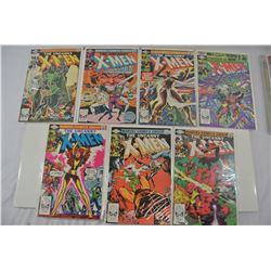 Uncanny X-Men lot