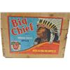 Image 2 : Big Chief Wooden Apple Crate