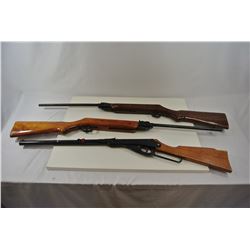 3 Pellet Guns - NO SHIPPING