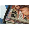 Image 2 : Box of Playboy and Penthouse Magazines - NO SHIPPING