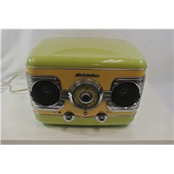 Studebaker Modern Retro Stereo System