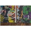 Image 2 : Incredible Hulk 134 and 142