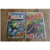 Image 1 : Incredible Hulk 118 and 129