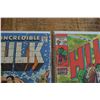 Image 3 : Incredible Hulk 118 and 129