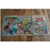 Image 1 : The Thing Comic Lot