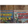 Image 4 : The Thing Comic Lot