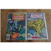 Image 1 : Captain America 360 and Avengers 257
