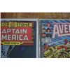Image 3 : Captain America 360 and Avengers 257