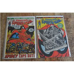 Amazing Spiderman 112 113