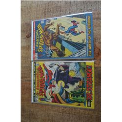 Amazing Spiderman 109 110