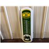 Image 1 : NO RESERVE JOHN DEERE LARGE THERMOMETER