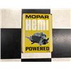 Image 1 : NO RESERVE VINTAGE MOPAR HEMI POWERED SIGN