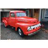 Image 1 : RESERVE LIFTED - 1952 FORD F2 PICKUP RESTORED FROM THE MARSHALL COLLECTION