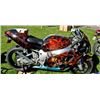 Image 2 : RESERVE LIFTED! 1998 SUZUKI GSXR 750 SHOW BIKE