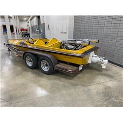 1979 COUGAR JET BOAT