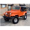 Image 1 : 1984 CJ7 CUSTOM JEEP